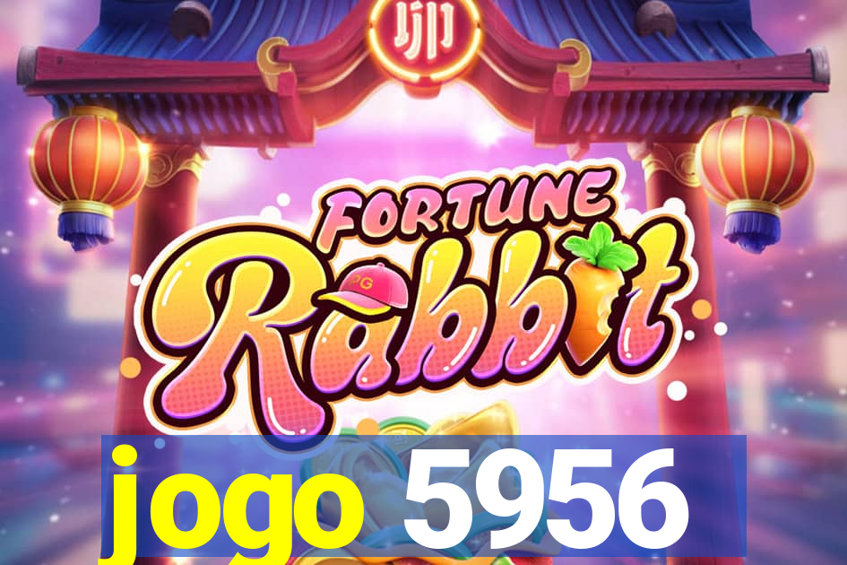 jogo 5956